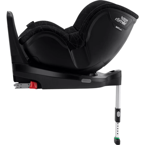 Автокресло BRITAX-ROMER DUALFIX M i-SIZE Crystal Black (2000030781): Внутренние ремни 5-ти точечные
