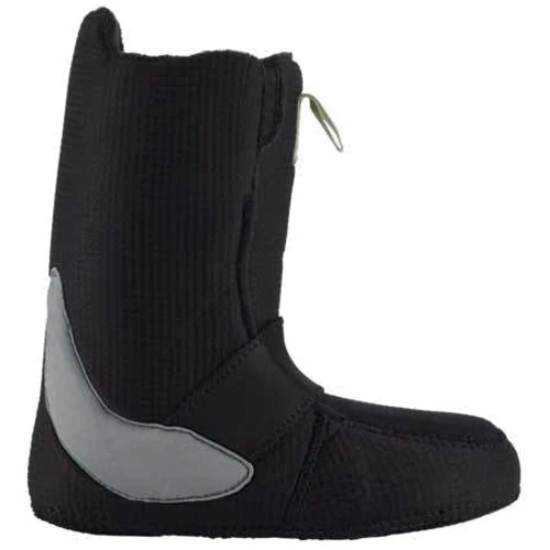 Ботинки для сноуборда Burton ZIPLINE BOA gray/neo-mint 5K (2021): Уровень катания новичок