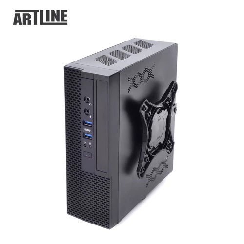 Персональный компьютер (ПК) ARTLINE Business B38 (B38v08): Оптический привод отсутствует