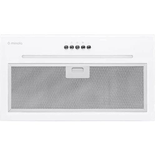 Витяжка Minola HBI 5664 WH GLASS 1000 LED Line: Тип монтажу Вбудований