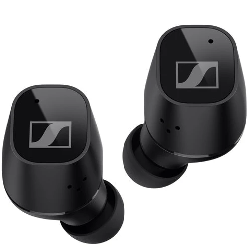 Навушники Sennheiser CX Plus Black (509188): Тип конструкції вакуумні