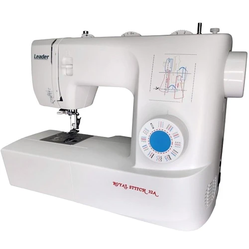 Швейная машина Leader Royal Stitch 32a фото 3