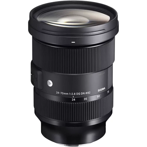 Объектив для фотоаппарата Sigma AF 24-70mm f/2,8 DG DN Art Panasonic: Байонет Leica L