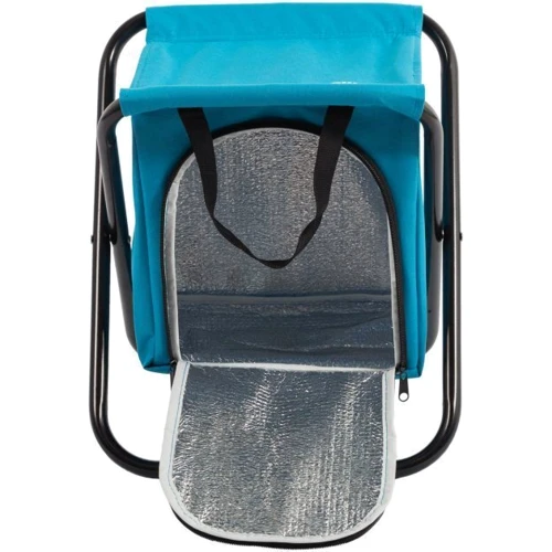 Стілець розкладний Skif Outdoor Keeper I light blue (389.01.03): Тип Стул раскладной