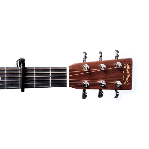 Каподастр D'Addario PW-CP-09 Tri-Action Capo (Black) фото 3