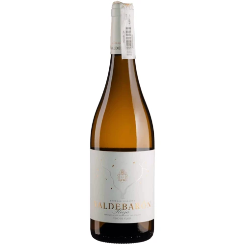 Вино Bodegas Olarra Valdebaron Blanco 2021 белое сухое 0.75 л (BWQ8424)