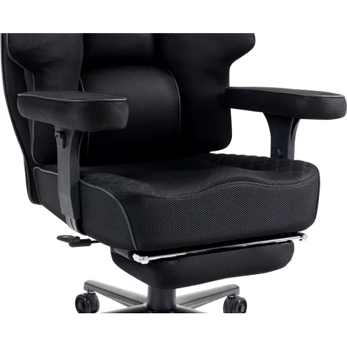 Геймерське крісло GT Racer X-7482 Fabric Black XL