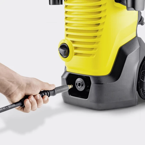 Минимойка высокого давления Karcher K 5 WCM (1.324-400.0): Температура воды на входе (°C) 40