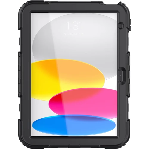 Аксессуар для iPad ArmorStandart Panzer Black for iPad 10.9 (2022 / 2024) / iPad 11 2025 (ARM82525): Тип аксессуара чехол