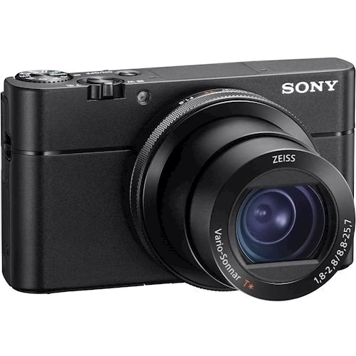 Sony Cyber-Shot RX100 V Офіційна гарантія: Запис відео 3840 x 2160