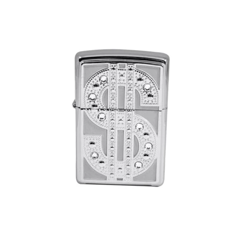 Зажигалка Zippo 250 BLING EMBLEM (20904): Производитель Zippo