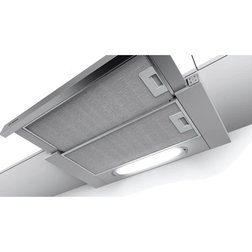 Вытяжка Bosch DFT63AC50: Управление Механическое