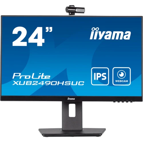 Монитор iiyama XUB2490HSUC-B5