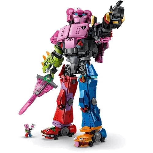 Конструктор LEGO Fortnite Mecha Team Leader (77078)