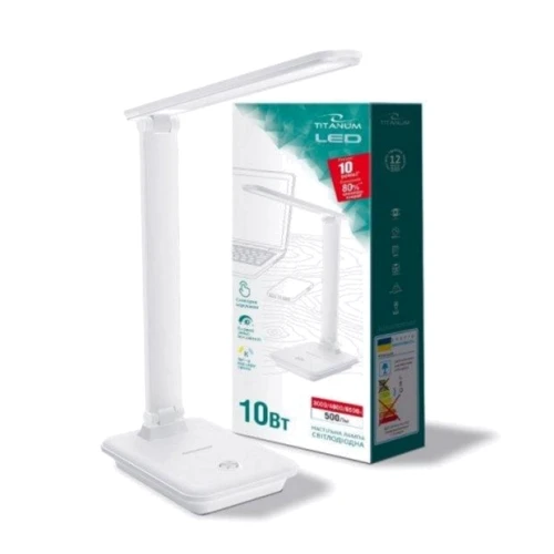 Настольная лампа TITANUM LED 6W 2700-6000K (TLTF-011W)