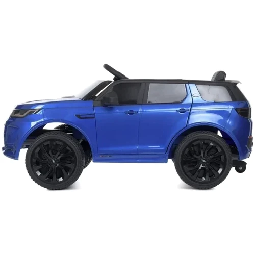 Дитячий електромобіль Bambi Racer Land Rover Discovery 4WD синій (M 4846EBLRS-4): Максимальна швидкість, км/год 5
