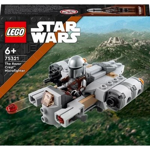 Конструктор LEGO Star Wars Мікрофайтер «Леза бритви» (75321)