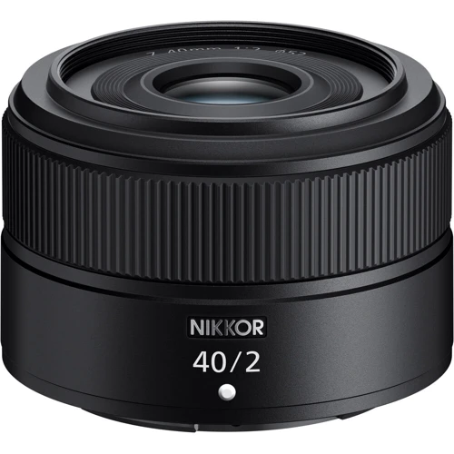 

Nikon Nikkor Z 40mm f/2.0 S