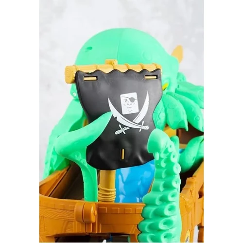 Ігровий набір Thomas and Friends серії Adventures Пригоди на піратському кораблі (DVT14)