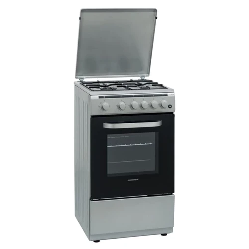 Газовая плита Heinner HFSC-V60LITGSL