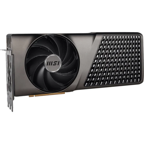 Видеокарта MSI GeForce RTX 4070 Ti SUPER 16GB GDDR6X EXPERT: Объем памяти, Гб 16