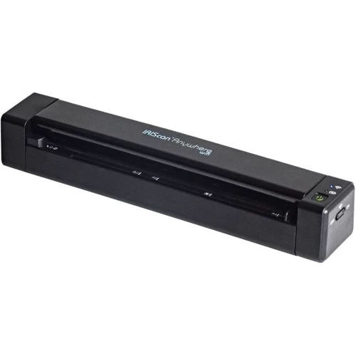 Сканер Canon IRIScan Anywhere 6 WIFI Simplex (461855): Оптичний дозвіл, ppi, або розмір матриці, точок 1200х1200