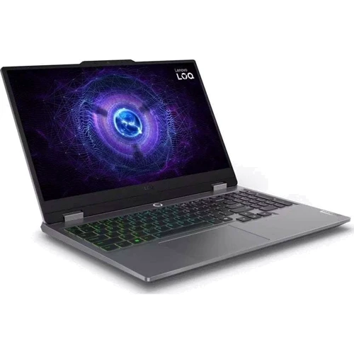Ноутбук Lenovo LOQ 15IAX9 (83GS00KVLT): Відеоадаптер NVidia GeForce RTX 4060, 8 ГБ GDDR6