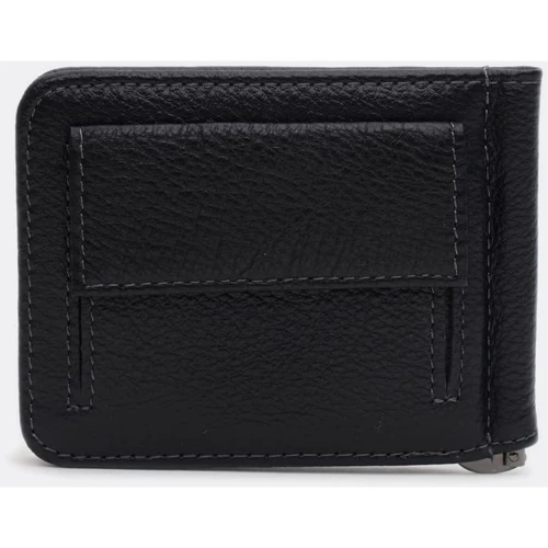 Чоловіча затиск для грошей Ricco Grande чорний (k1125-22bl-black): Країна виробник Китай