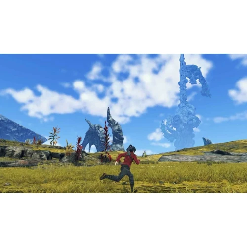 Xenoblade Chronicles 3 (Nintendo Switch): Серія приставки Nintendo Switch