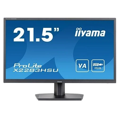 Монитор iiyama X2283HSU-B1