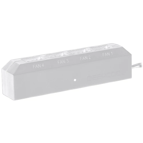 Спліттер вентиляторний Deepcool FH-04 (DP-F04PWM-HUB)