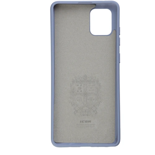 Чохол для телефона ArmorStandart ICON Case Blue для Samsung N770 Galaxy Note 10 Lite (ARM56348): Плівка в комплекті нет