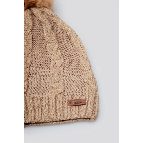 Женская шапка CMP Woman Knitted Hat (5505208-P639) UNI Corda фото 2