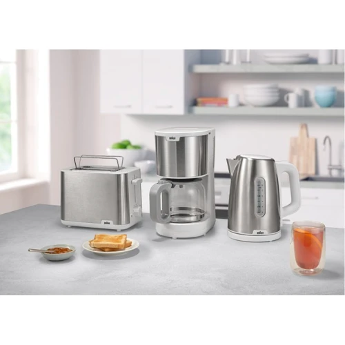 Електрочайник Braun WK 1500 WH: Потужність, Вт 2200