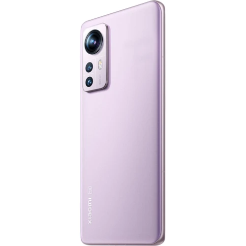 Смартфон Xiaomi 12 12/256GB Purple: Камера Тройная 50 МП, f/1.9 + 13 МП, f/2.4 + 5 МП, f/2.4 / Dual-LED вспышка / Автофокус / Фронтальная 32 МП, f/2.5