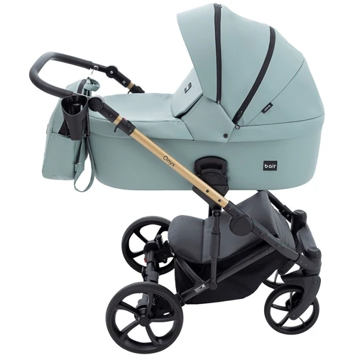 Універсальна коляска 2 в 1 Bair Onyx ECO OE-145 нефрит (680792): Стать дитини Унисекс