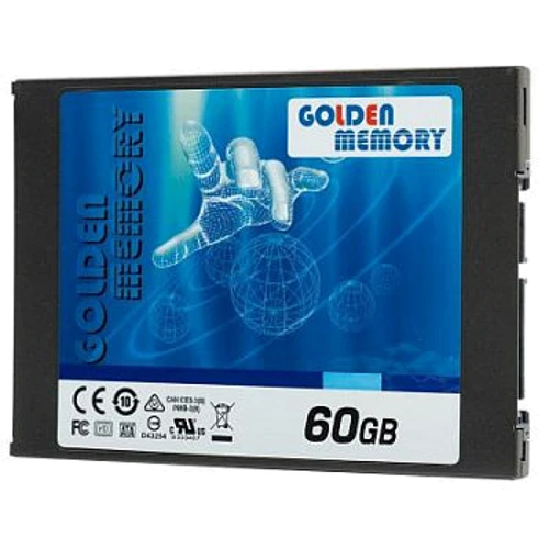 Golden Memory 60 GB (AV60CGB)