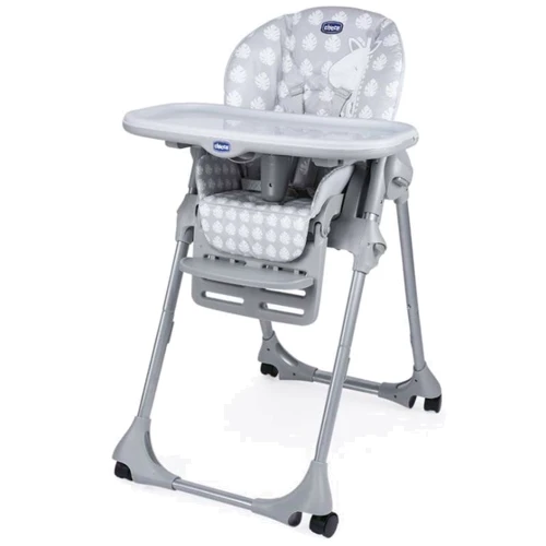 Стульчик для кормления Chicco Polly Easy Giraffe