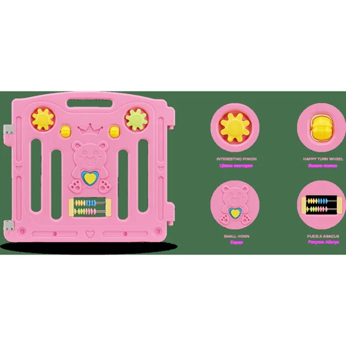 Дитячий манеж - загородження XOKO Play Pen D14 (132х132cm) фото 17