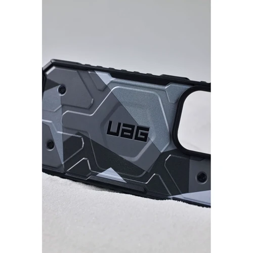 Чохол для iPhone Urban Armor Gear UAG Pathfinder SE MagSafe Geo Camo (114283114033) для iPhone 15 Pro: Тип чохла противоударный