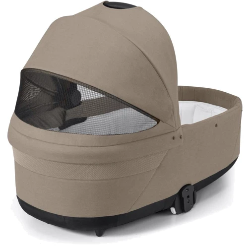 Люлька Cybex Cot S Lux Almond Beige (522005267) фото 4