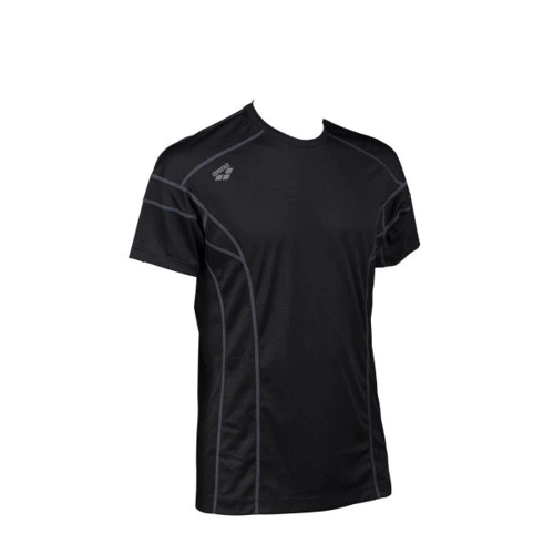 Спортивні футболки Arena M BS T-Shirt 004821-500 M чорна: Вид Спортивные футболки