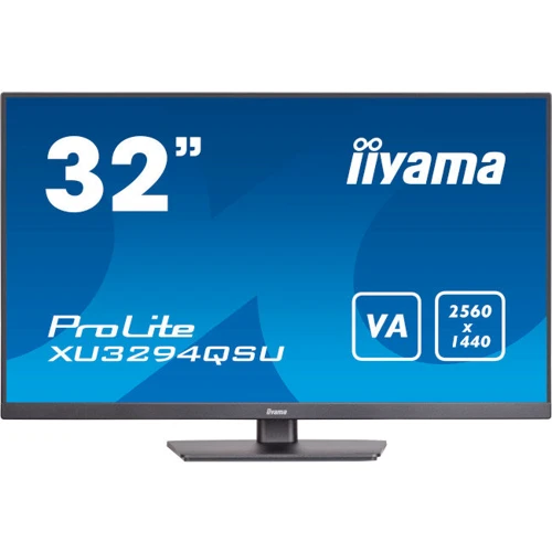 Монитор iiyama XU3294QSU-B1