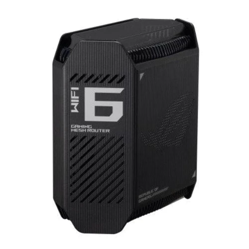 Маршрутизатор Wi-Fi ASUS ROG Rapture GT6 1PK black: Количество LAN портов 3
