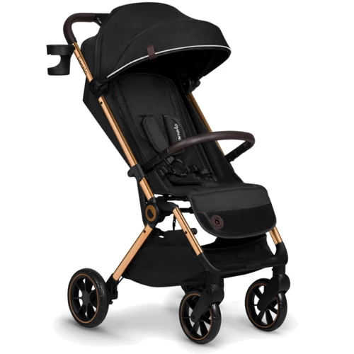 Коляска Lionelo Cloe Black Onyx