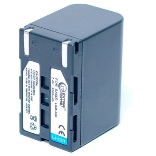 Аккумулятор ExtraDigital Samsung SB-LSM320 фото 2