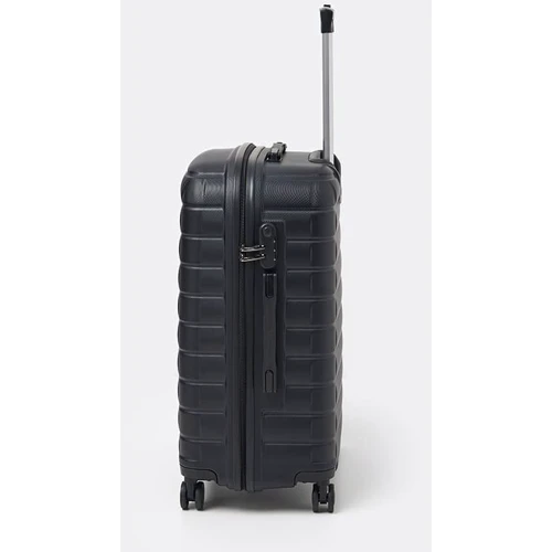 Чемодан Ricco Grande L black (T15003black-L) фото 10