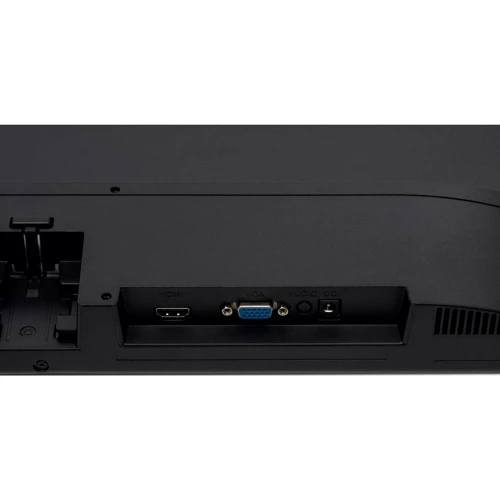Монитор Vinga 22V107-11B: Разъемы VGA, HDMI