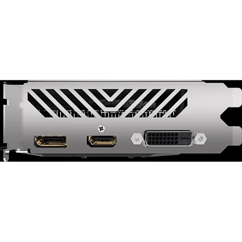 Видеокарта Gigabyte GeForce GTX 1650 SUPER WINDFORCE OC 2X 4GB (GV-N165SWF2OC-4GD): Форм-фактор Стандартная