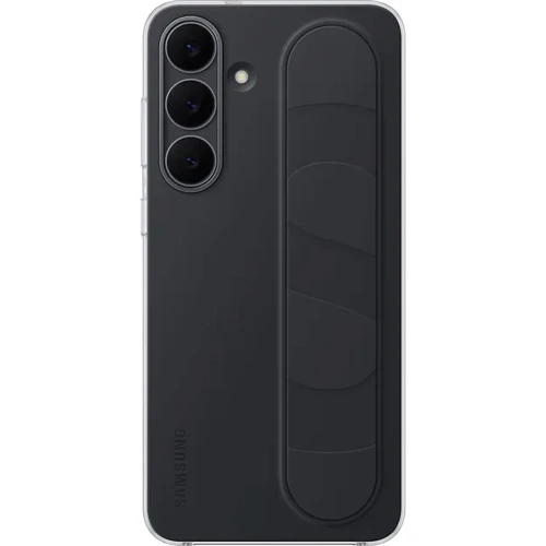 Чехол для телефонов Samsung Standing Grip Case Black (EF-GS731CBEGWW) for Samsung S731 Galaxy S25 FE: Тип накладка на заднюю часть